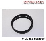 Ιμάντας ραβδωτός 1100 J5 πλυντηρίου ρούχων  00264573